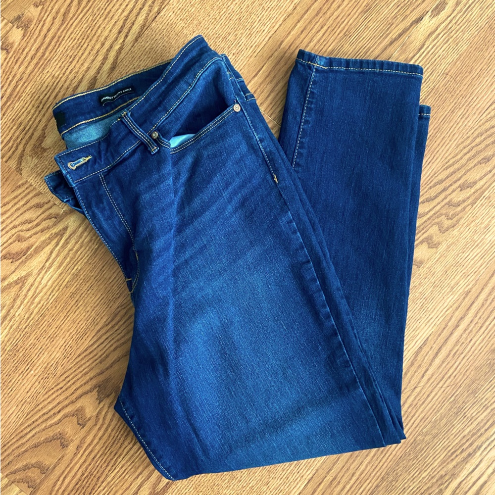 Size 16 Nine West Ankle Jeans
